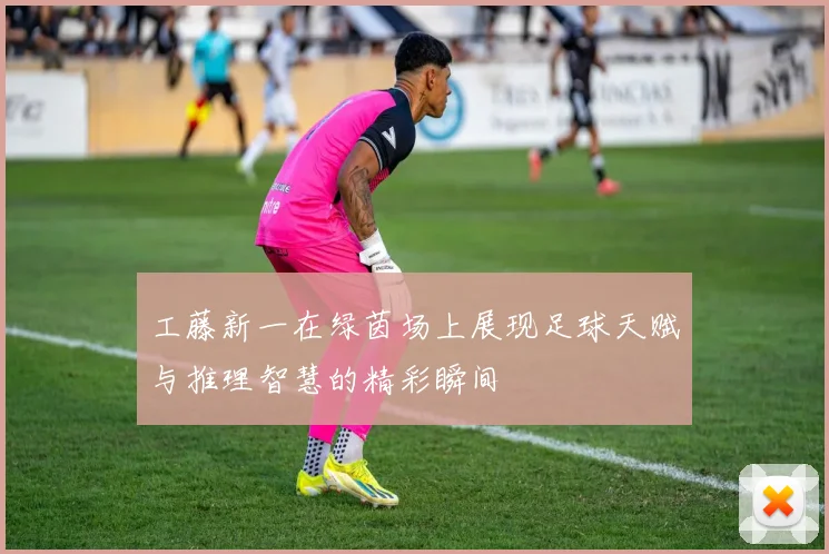 工藤新一在绿茵场上展现足球天赋与推理智慧的精彩瞬间